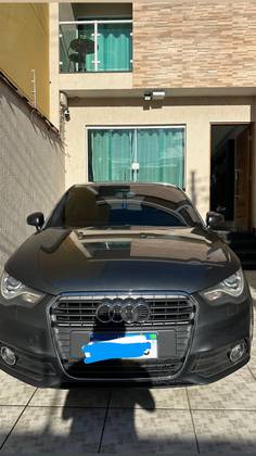 AUDI A1 1.4 TFSI ATTRACTION 16V 122CV GASOLINA 2P AUTOMÁTICO AUDI A1 1.4 TFSI ATTRACTION 16V 122CV GASOLINA 2P AUTOMÁTICO